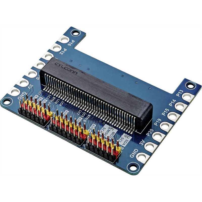 Foto van Tru components tc-9072532 sensor-module geschikt voor serie: micro:bit 1 stuk(s)