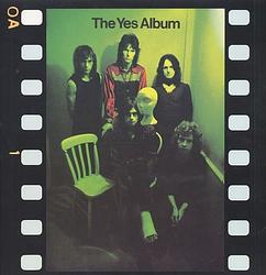 Foto van The yes album - lp (0081227368319)