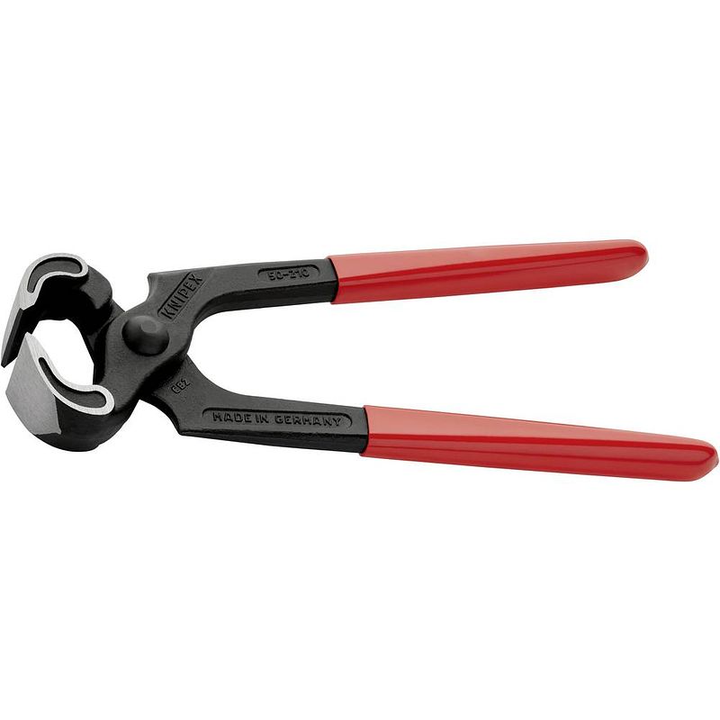 Foto van Knipex 50 01 210 knijptang 210 mm