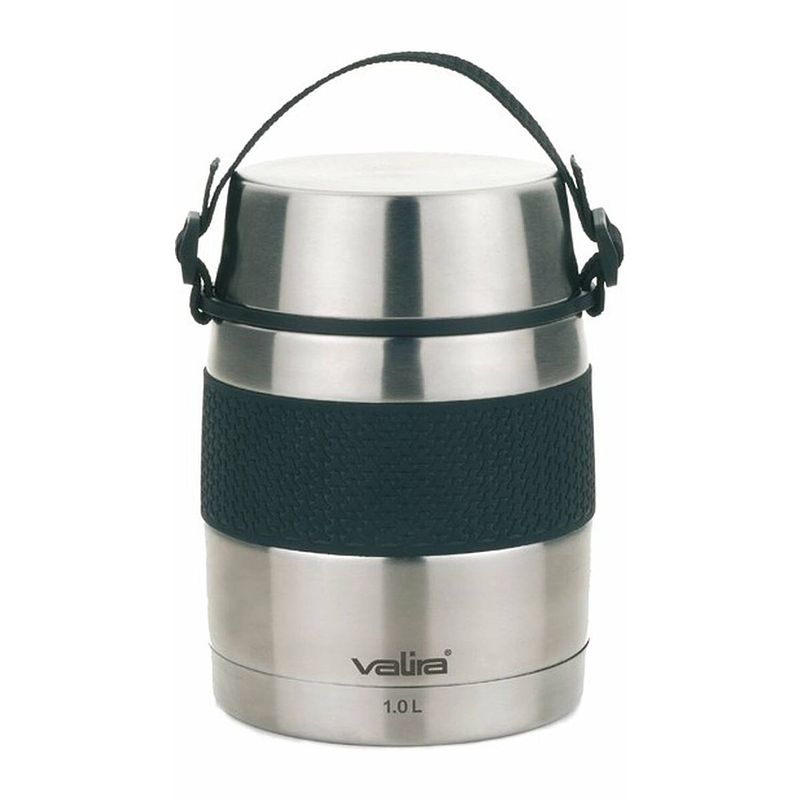 Foto van Thermos valira inoxterm 6615 (1 l)