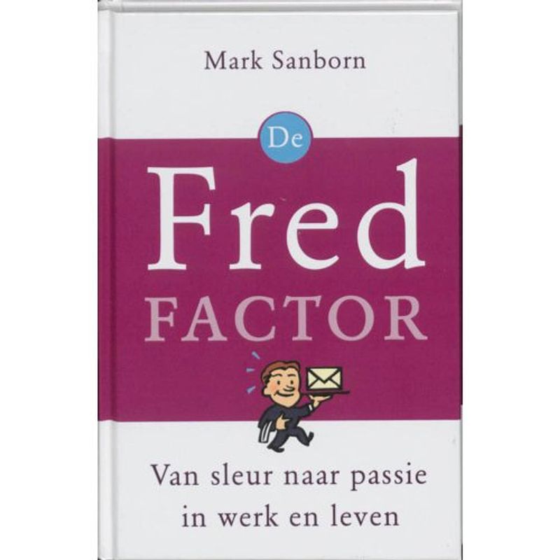 Foto van De fred-factor