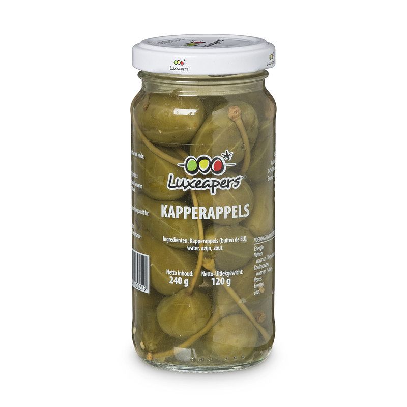 Foto van Kapperappeltjes - 240 g