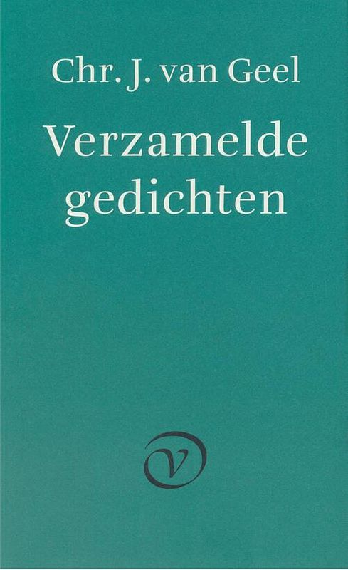 Foto van Verzamelde gedichten - chr.j. van geel - ebook (9789028206168)