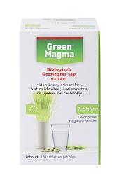 Foto van Green magma tabletten 320