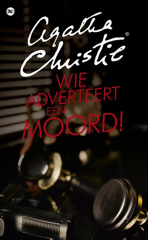 Foto van Wie adverteert een moord! - agatha christie - ebook (9789048823444)