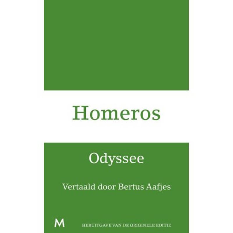 Foto van Homeros odyssee