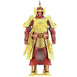 Foto van Metal earth chinese ming (armor series) modelbouwset