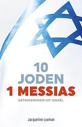 Foto van 10 joden 1 messias - jacqueline looman - paperback (9789059992160)