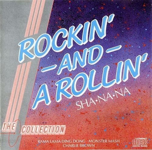 Foto van Rockin's and a rollin'sa - cd (5014797180086)