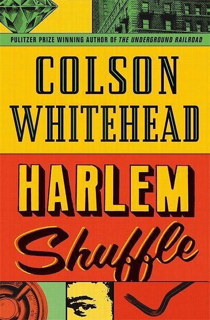 Foto van Harlem shuffle - colson whitehead - paperback (9780708899465)