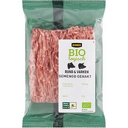 Foto van Jumbo half om half gehakt biologisch 300g