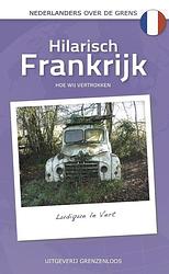 Foto van Hilarisch frankrijk - ebook (9789461851031)