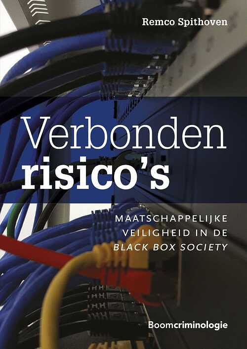 Foto van Verbonden risico's - remco spithoven - ebook (9789054547112)