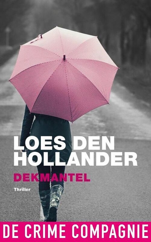 Foto van Dekmantel - loes den hollander - ebook (9789461092441)