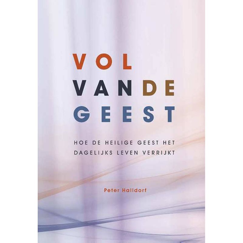 Foto van Vol van de geest