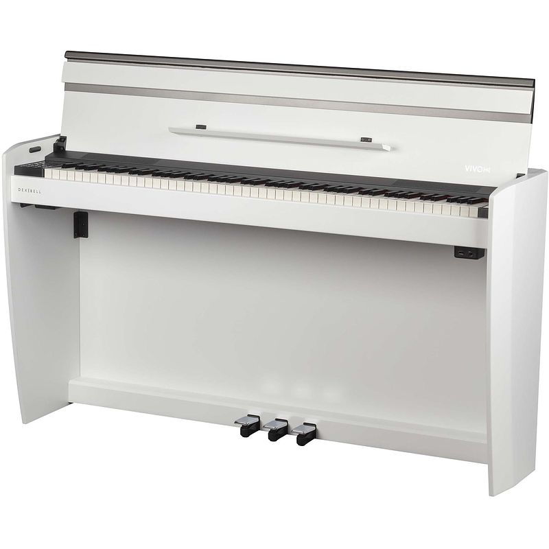 Foto van Dexibell vivo h5 wh digitale piano wit