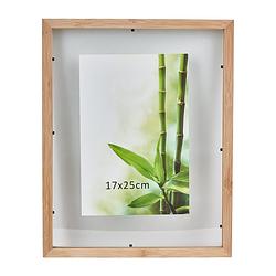 Foto van Fotolijst bamboe - 17x25 cm
