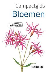 Foto van Compactgids bloemen - paperback (9789021578972)