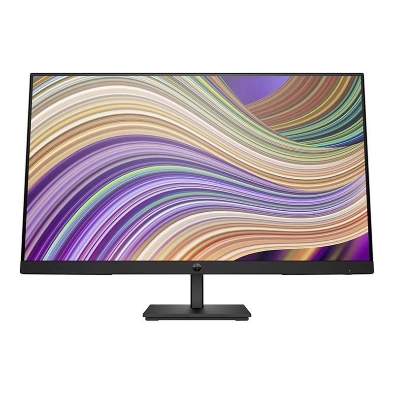 Foto van Hp p27 g5 led-monitor energielabel e (a - g) 68.6 cm (27 inch) 1920 x 1080 pixel 16:9 5 ms hdmi, displayport, vga ips led