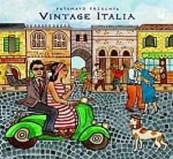 Foto van Putumayo presents: vintage italia(cd) - overig (9781587593970)