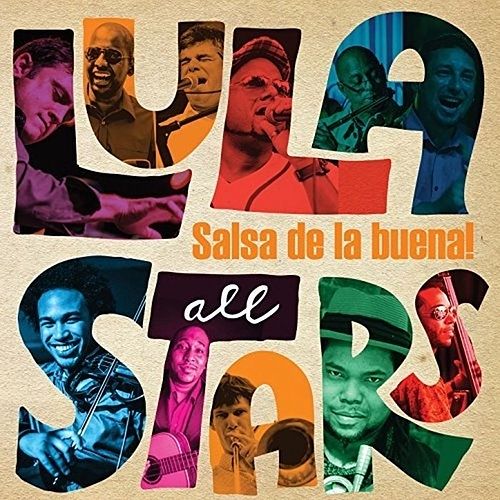 Foto van Salsa de la buena! - cd (0040232263019)