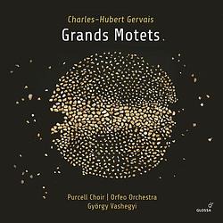 Foto van Gervais: grands motets - cd (8424562240131)