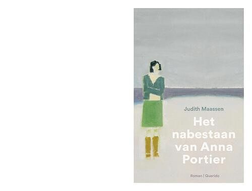 Foto van Het nabestaan van anna portier - judith maassen - ebook (9789021416687)