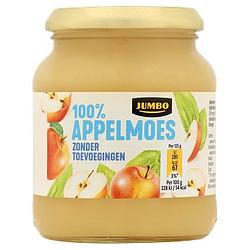 Foto van Jumbo 100% appelmoes 350g