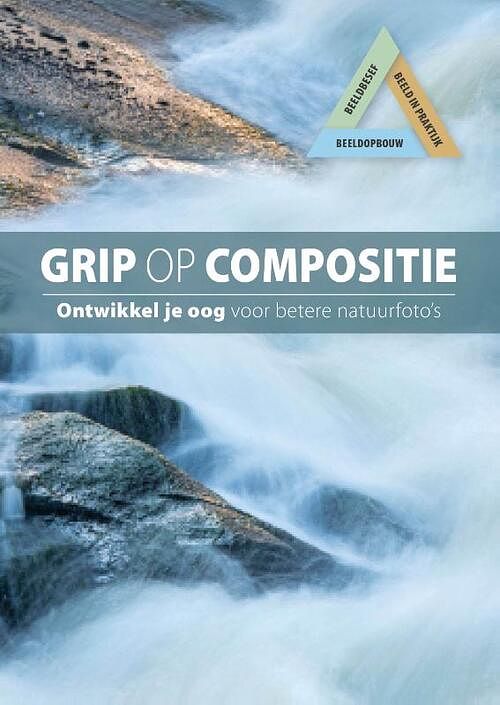 Foto van Grip op compositie - bob luijks - hardcover (9789079588459)