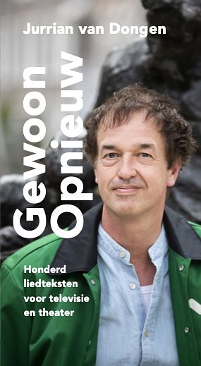 Foto van Gewoon opnieuw - jurrian van dongen - paperback (9789064039188)