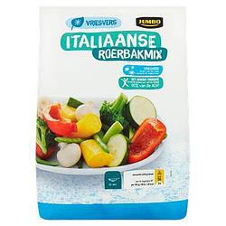 Foto van Jumbo italiaanse roerbakmix 600g