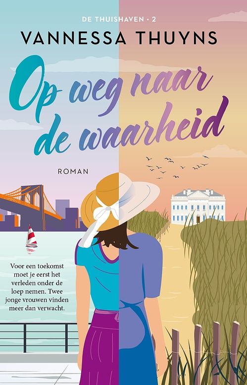 Foto van Op weg naar de waarheid - vannessa thuyns - ebook