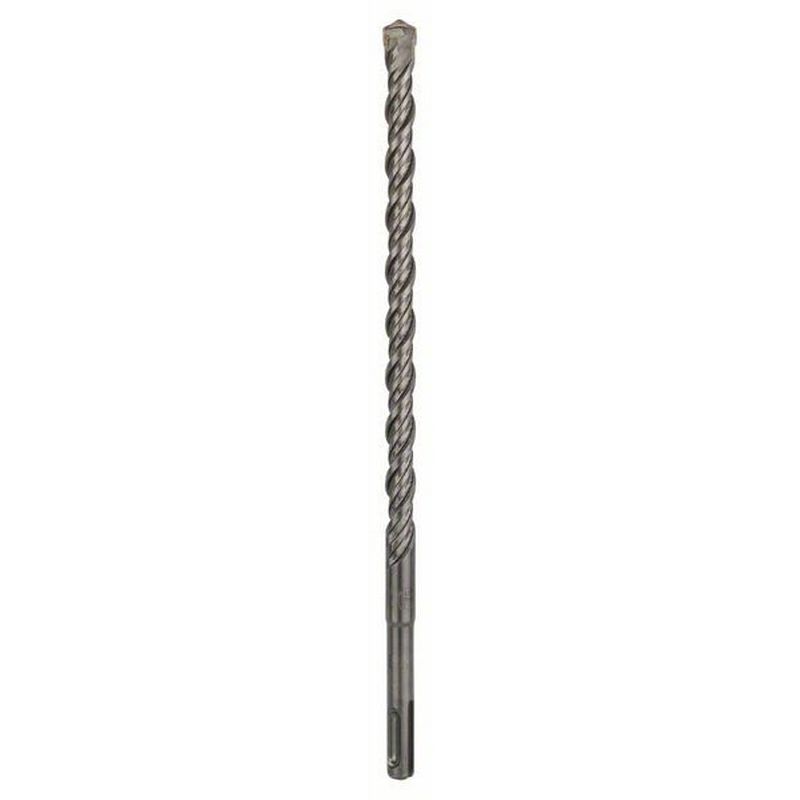 Foto van Bosch accessories sds-plus-5 2608585631 carbide hamerboor 12 mm gezamenlijke lengte 260 mm sds-plus 10 stuk(s)