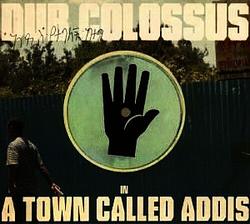 Foto van A town called addis - cd (5037005000310)