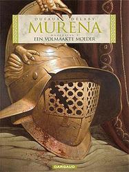 Foto van Murena - delaby, dufaux - paperback (9789067935494)