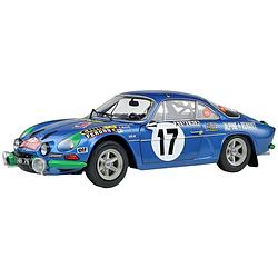 Foto van Solido alpine a110 1600s #17 1:18 auto