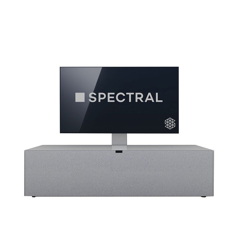 Foto van Spectral jsa1644-sng-sat tv meubel