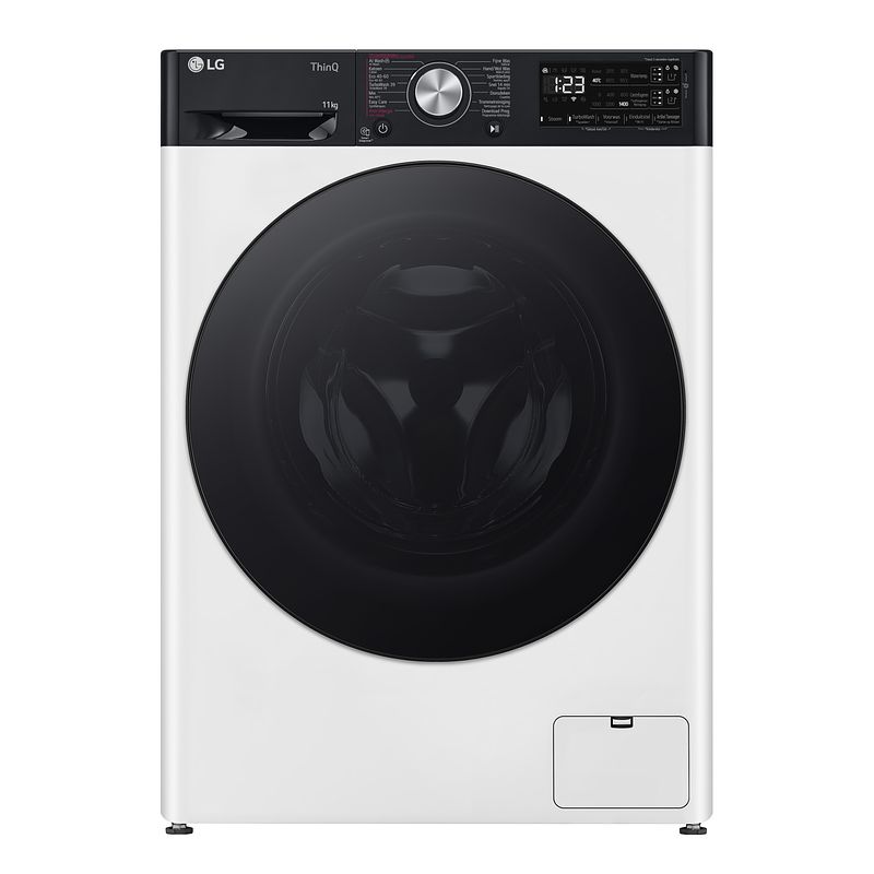 Foto van Lg f4wr7511syw wasmachine