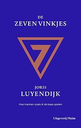 Foto van De zeven vinkjes - joris luyendijk - ebook (9789493256491)