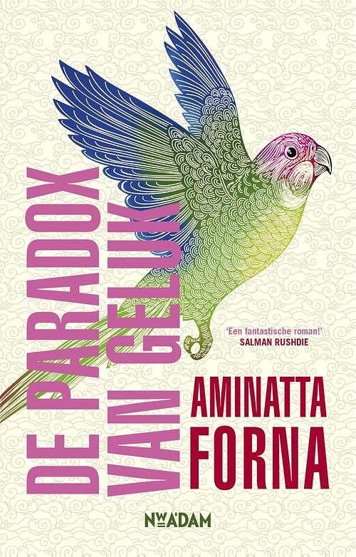 Foto van De paradox van geluk - aminatta forna - ebook (9789046823880)