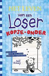 Foto van Kopje-onder - jeff kinney - ebook (9789026148033)