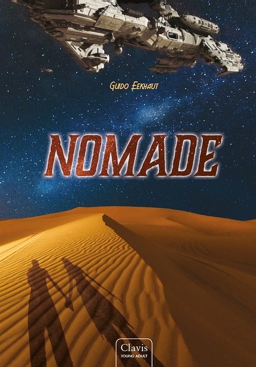 Foto van Nomade - guido eekhaut - hardcover (9789044835373)