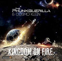 Foto van Kingdom on fire - cd (4260356690157)