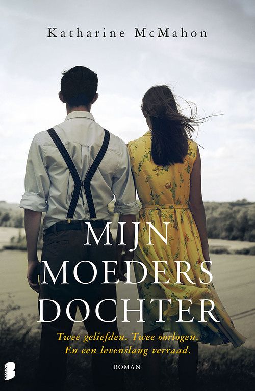 Foto van Mijn moeders dochter - katharine mcmahon - ebook (9789402315165)