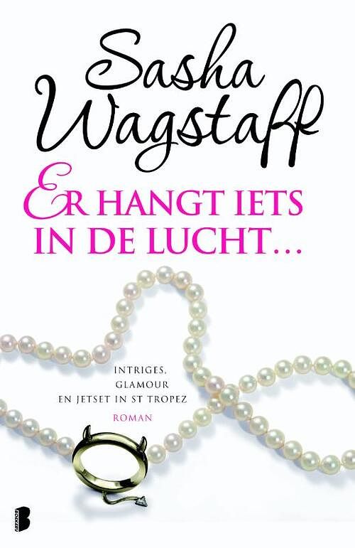 Foto van Er hangt iets in de lucht... - sasha wagstaff - ebook (9789460233005)