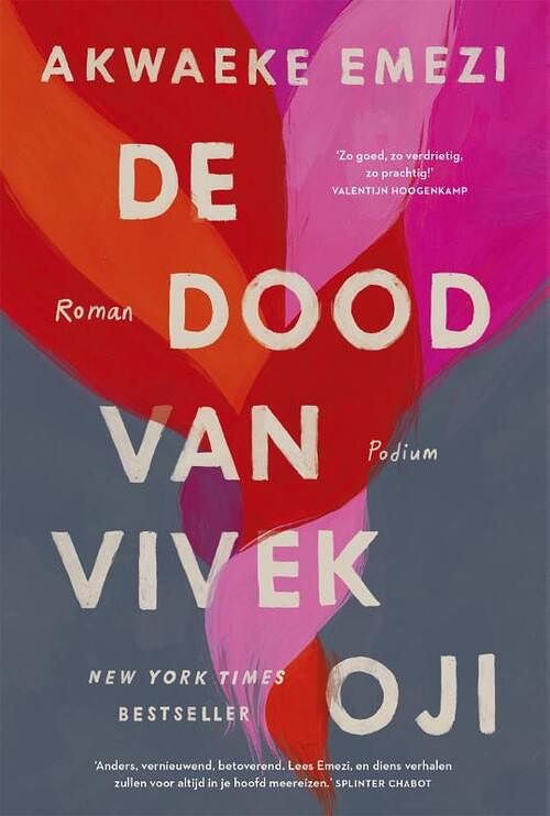 Foto van De dood van vivek oji - akwaeke emezi - paperback (9789463811606)