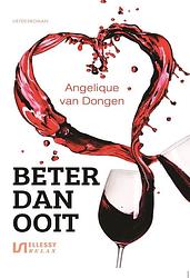 Foto van Beter dan ooit - angelique van dongen - ebook (9789464930733)