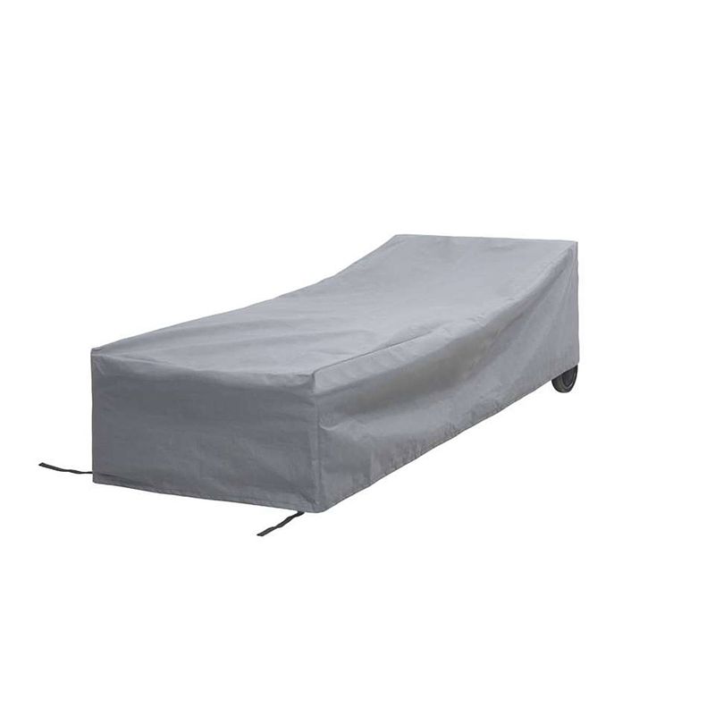 Foto van Outdoor covers premium ligbedhoes - 75x200x40 cm