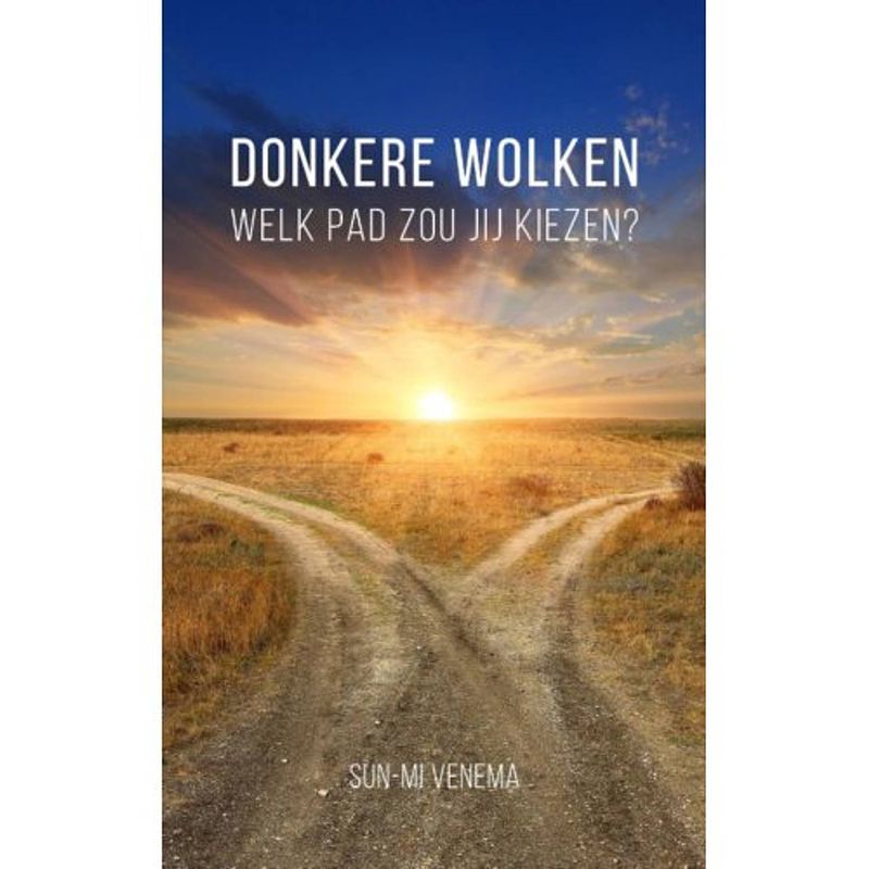 Foto van Donkere wolken