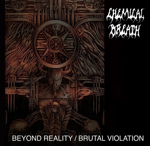 Foto van Beyond reality / brutal violation - lp (5051083183413)